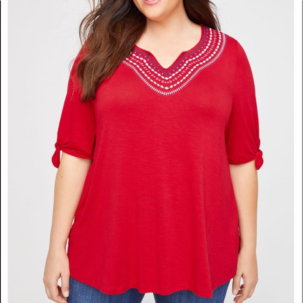 Catherine’s Willow Springs Tee